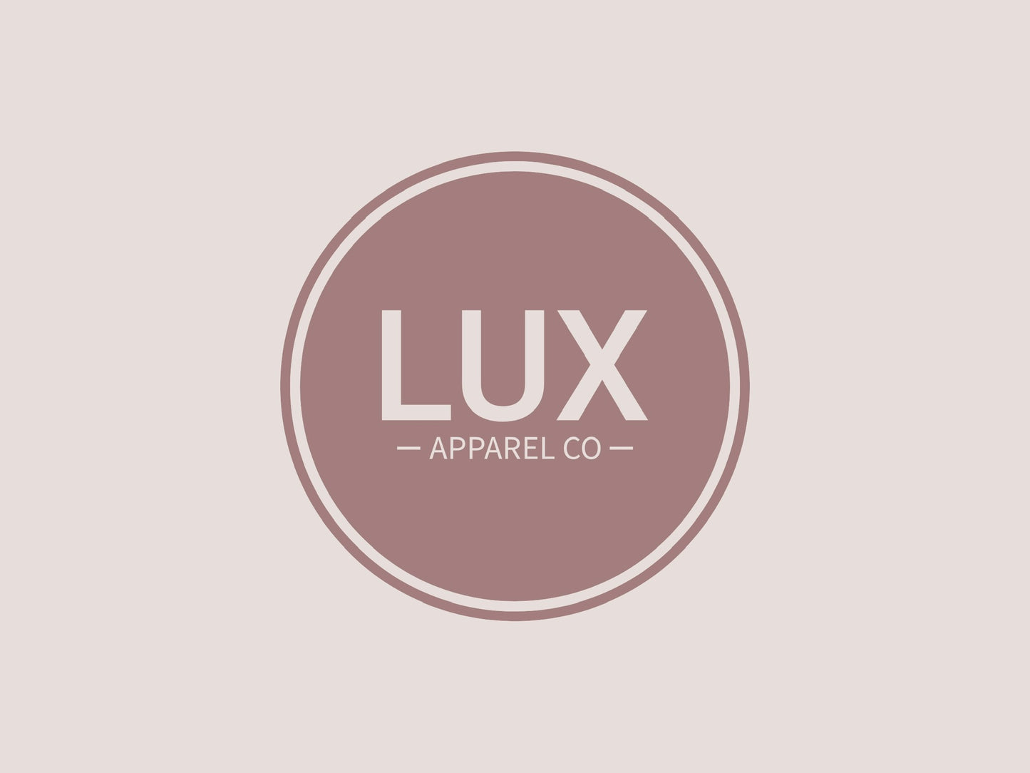 Lux Apparel Co. Gift Card